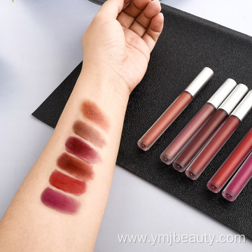 Lip Gloss Private Label Matte Liquid Lipstick